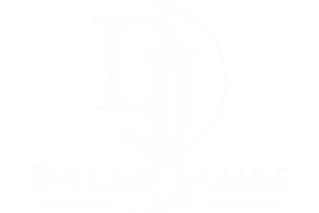 Dylan James Law logo